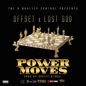 Album Power Moves from Offset