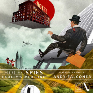 Holeg Spies的专辑Huxley's Medicine