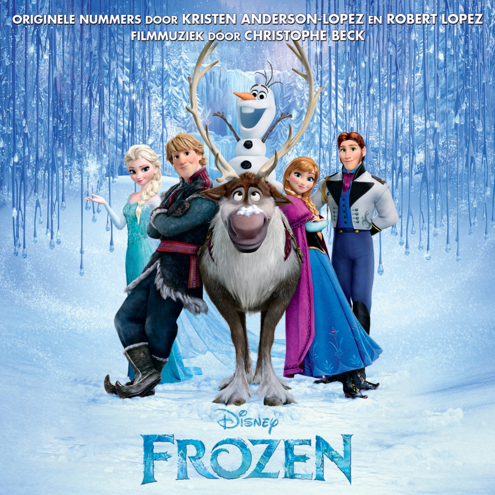 Let It Go (From "Frozen / Single Version)