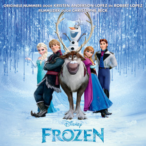 收聽Cast - Frozen的Bevroren hart歌詞歌曲