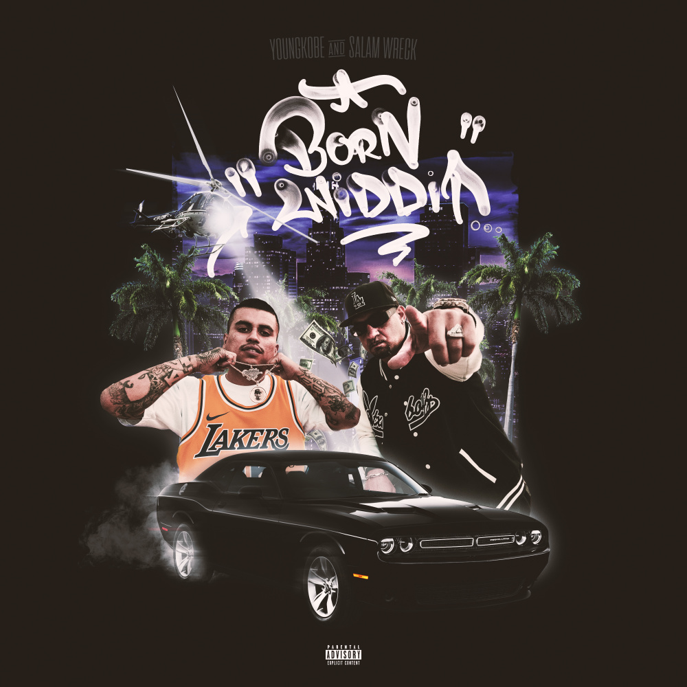 All I Know Feat. NHale (Explicit)