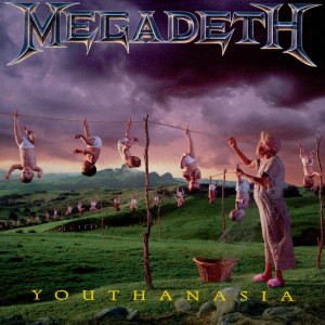 收聽Megadeth的A Tout Le Monde歌詞歌曲