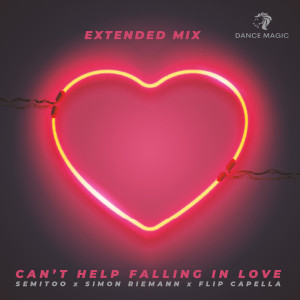 Flip Capella的专辑Can't Help Falling In Love (Extended Mix)