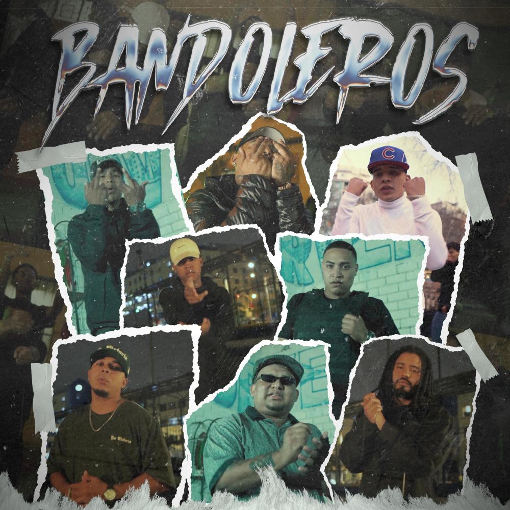Bandoleros (feat. El Porve, Neiram, Nero Lvigi & Django|Explicit)