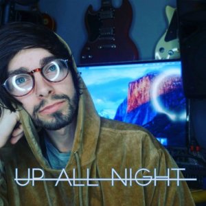 ดาวน์โหลดและฟังเพลง Up All Night พร้อมเนื้อเพลงจาก Ash Adams