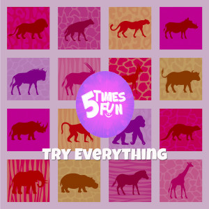 5 Times Fun的專輯Try Everything