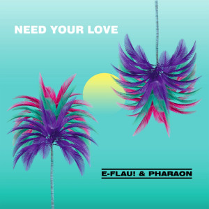 Album Need Your Love from e-Flau!