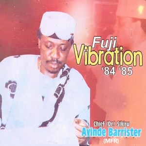 ดาวน์โหลดและฟังเพลง Eda Mi Medley พร้อมเนื้อเพลงจาก Alhaji (Chief) Sikiru Ayinde Barrister & His Londoner Fuji Exponents