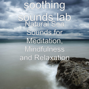 Album Natural Sea Sounds for Meditation, Mindfulness and Relaxation from soothing sounds lab