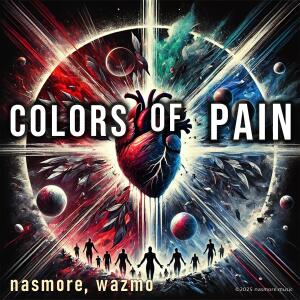 nasmore的專輯Colors of Pain