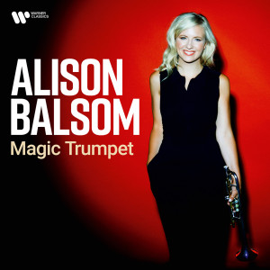 Alison Balsom的專輯Magic Trumpet