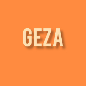 Album Geza from Sauce