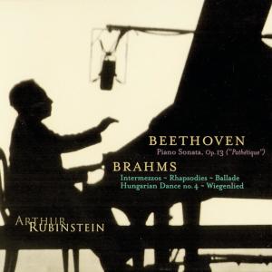 收聽Arthur Rubinstein的Rhapsody, Op. 79: No. 1歌詞歌曲