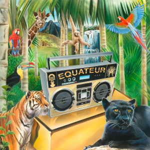 Album MOVING ON from Equateur