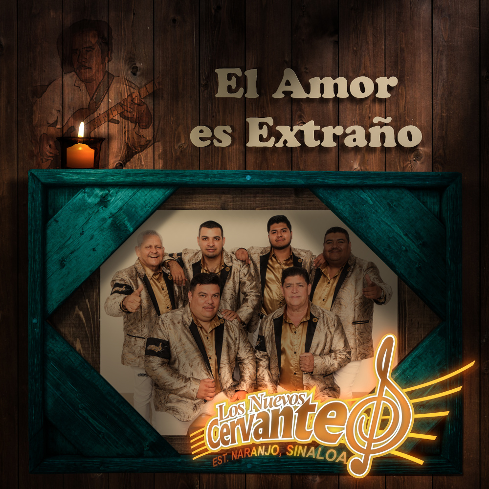 El Amor es Extraño (Legado Ranchero)