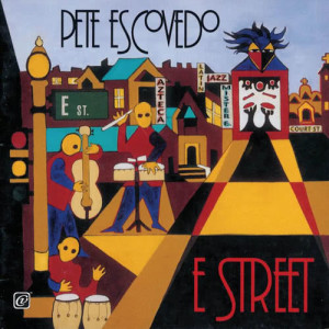 ดาวน์โหลดและฟังเพลง Like A Volcano (Instrumental) พร้อมเนื้อเพลงจาก Pete Escovedo