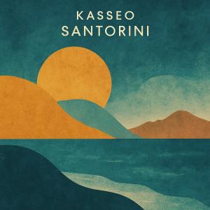 收聽KASSEO的Santorini歌詞歌曲