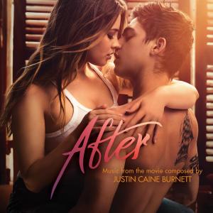 อัลบัม After (Original Motion Picture Soundtrack) ศิลปิน Justin Burnett