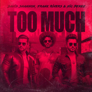 收听David Shannon的TOO MUCH歌词歌曲