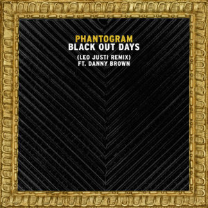 Album Black Out Days from Danny Brown