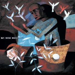 收聽Hot Water Music的Driving Home (其他)歌詞歌曲