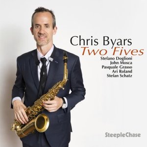 Chris Byars的專輯Two Fives