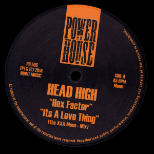 收聽Head High的Think It歌詞歌曲