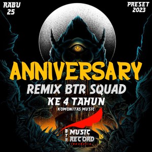 Dengarkan HEPPY ANNIVERSARY lagu dari DJ HANDSOME dengan lirik