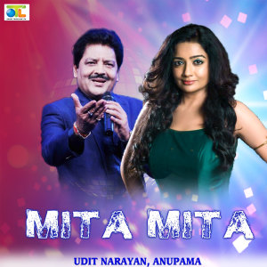 Listen to Mita Mita song with lyrics from Anupama