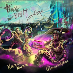 Album The Night Goodbye from 