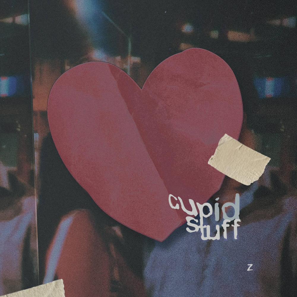 Cupid Stuff (feat. Animist) (Explicit)