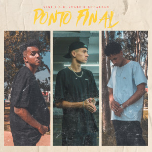 收聽Vini I.D.R的Ponto Final (Explicit)歌詞歌曲