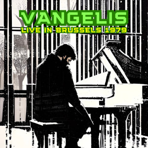 Vangelis的專輯VANGELIS - Live in Brussels 1979