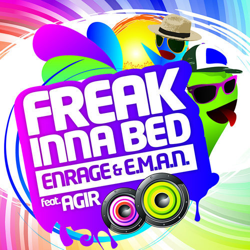 Freak Inna Bed (Radio Edit)