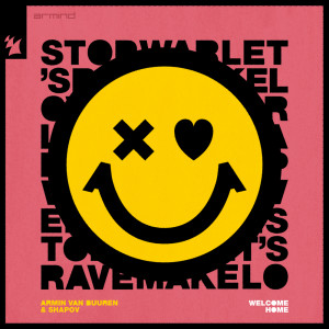 收聽Armin Van Buuren的Let's Rave, Make Love歌詞歌曲