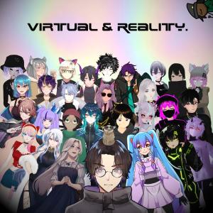 Album VIRTUAL & reality. (Explicit) oleh pyaniX