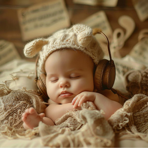 Zen Music Academy的專輯Lullaby Nights: Baby Sleep Melodies