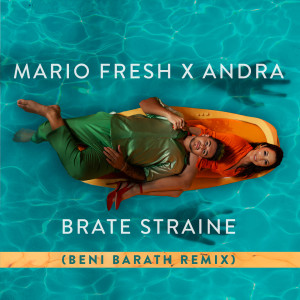Dengarkan Brate Straine (Beni Barath Remix) lagu dari Mario Fresh dengan lirik