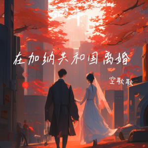 Album 在加纳共和国离婚（独唱版） from 空耿耿