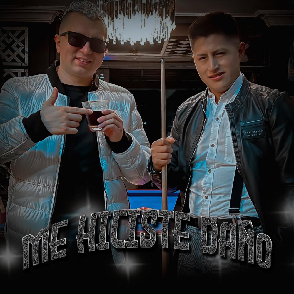 Me Hiciste Daño (feat. Danny Villacís)