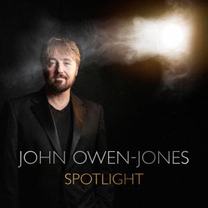 John Owen-Jones的專輯Spotlight