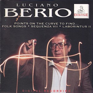 Listen to Sequenza VII for oboe solo song with lyrics from Luciano Berio