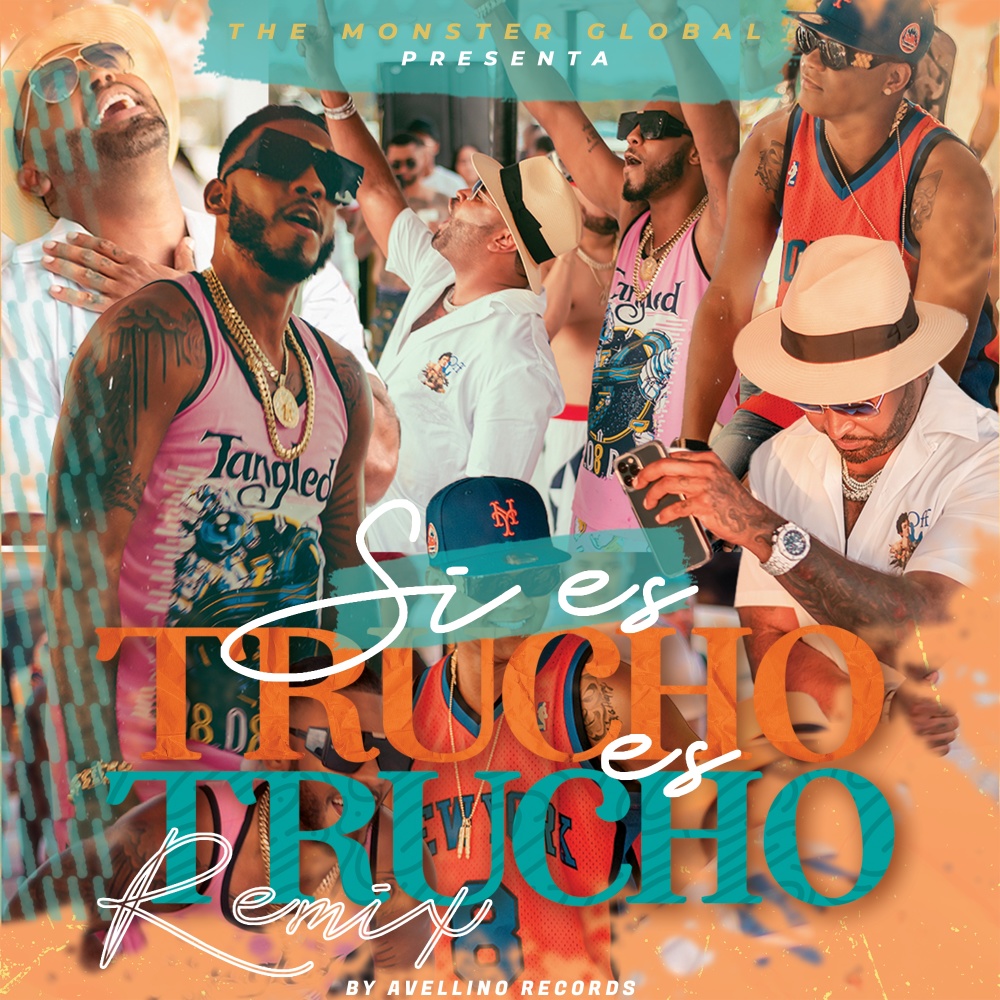 Si Es Trucho Es Trucho (Ponte Rulay Remix) (Explicit) (Ponte Rulay Remix|Explicit)