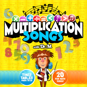 Multiplication Songs with Dr. M dari Muffin Songs