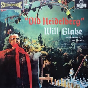 Album Old Heidelberg (Volkslieder & Studentenlieder) from Will Glahé