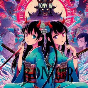 收聽Tony Hi的Bonjour歌詞歌曲