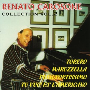 ดาวน์โหลดและฟังเพลง Tu vuò fa' l'americano พร้อมเนื้อเพลงจาก Renato Carosone