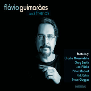 Flávio Guimarães的專輯Flávio Guimarães and Friends