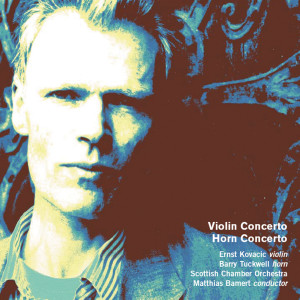 Scottish Chamber Orchestra的专辑Robin Holloway: Violin Concerto & Horn Concerto