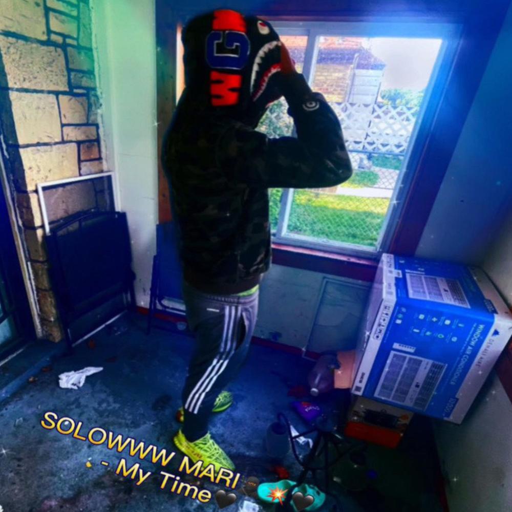 My Time (feat. Solowww Mari) (Explicit)